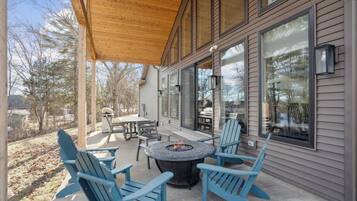 Servei de restauració a l'aire lliure