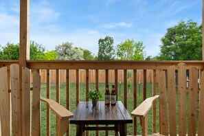 House, Multiple Beds, Balcony, Garden View (1119 S Edinburgh Drive) | Outdoor dining
