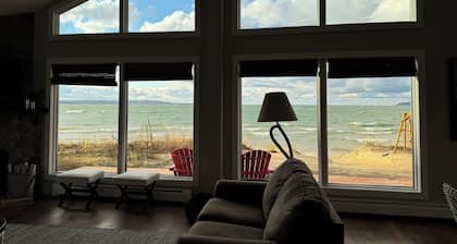 A perfect winter land getaway!