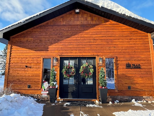 A perfect winter land getaway!