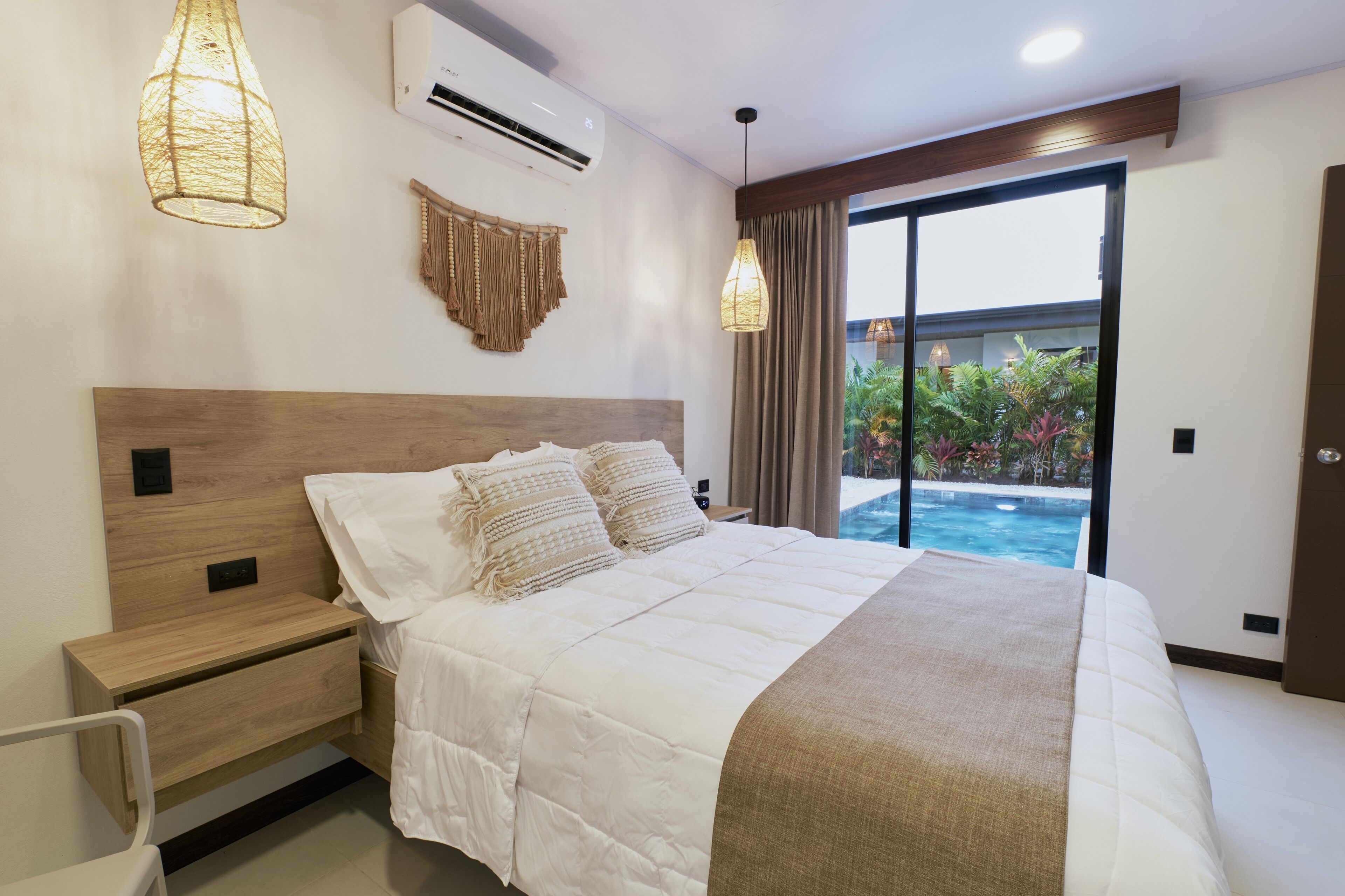 2 dormitorios, wifi gratis, ropa de cama