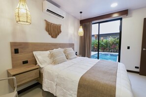 2 chambres, Wi-Fi gratuit, draps fournis