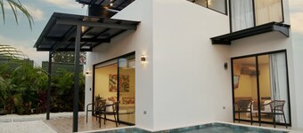 Brand-New Private Villa with Pool, Panoramic Views, and Modern Comforts