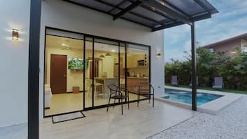 Terassi/patio