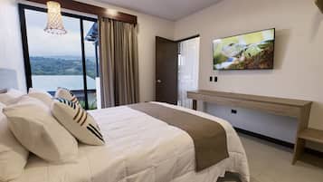 2 habitaciones, wifi gratis y ropa de cama