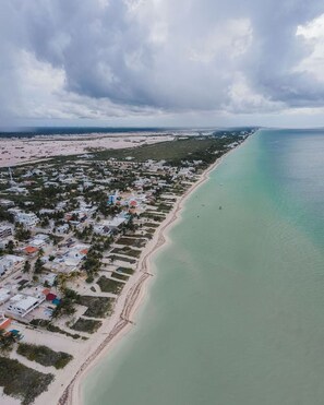 Plage à proximité
