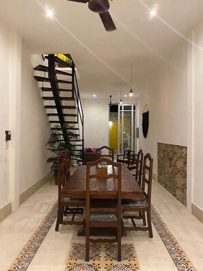 Opções para refeição