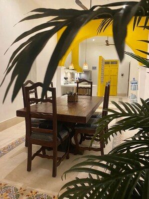 Dining