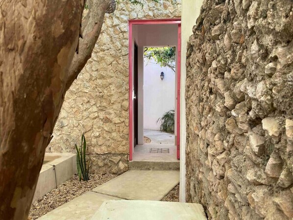 Detalle exterior
