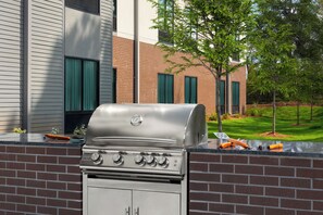 Terrace/patio - Hyatt Studios Mobile/Tillmans Corner (Mobile)