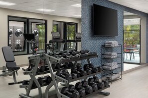 Fitness facility - Hyatt Studios Mobile/Tillmans Corner (Mobile)