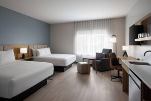 Desk, laptop workspace, free cots/infant beds, free WiFi - Hyatt Studios Mobile/Tillmans Corner (Mobile)
