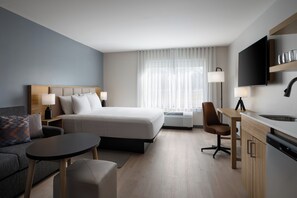 Desk, laptop workspace, free cots/infant beds, free WiFi - Hyatt Studios Mobile/Tillmans Corner (Mobile)