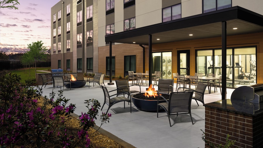 Hyatt Studios Mobile/Tillmans Corner