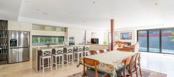Clifftop Luxury With Pool ~ Ultimate outdoor experience with a private pool