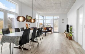 Dining - 4 bedroom awesome home in Slagelse (Slagelse)