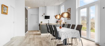 4 bedroom awesome home in Slagelse