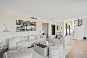 Interior - Villa Bleu (Vallauris)