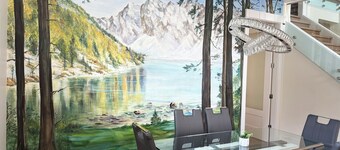 Luxury Spacious House