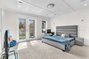 7 quartos, Wi-Fi, roupa de cama