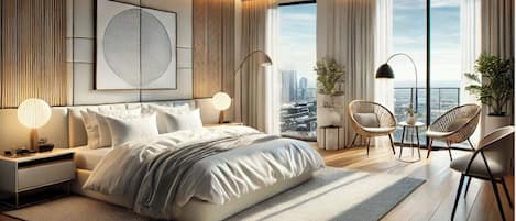 1 bedroom