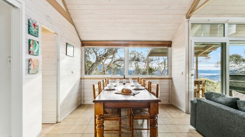 Silvertop Snowy Mountains