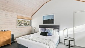 7 soverom, skrivebord, strykejern/-brett og wi-fi