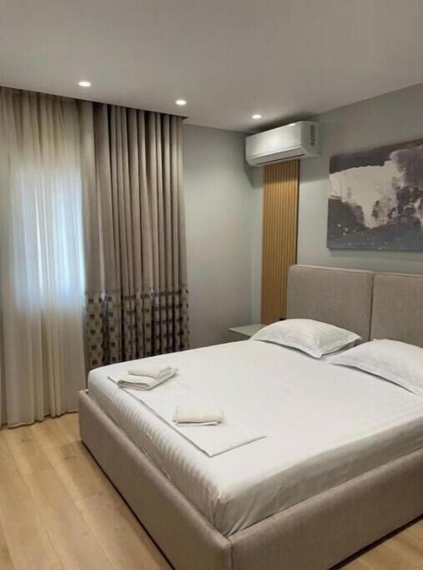 1 bedroom - Tirana Elite Apartments - One-Bedroom Apartment (Tirana)