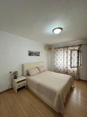 1 habitación y wifi