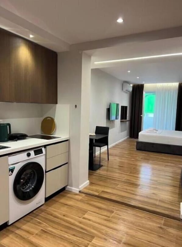 1 bedroom