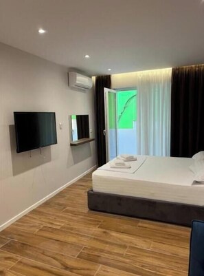 1 bedroom