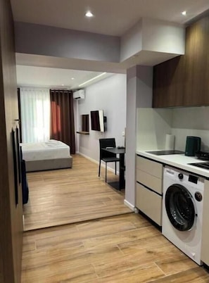 1 slaapkamer