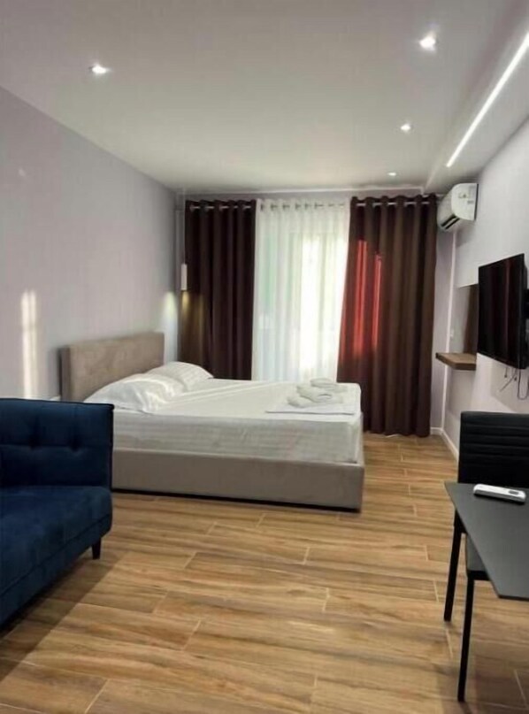 1 bedroom