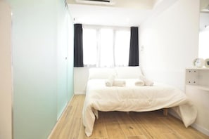 1 slaapkamer, wifi