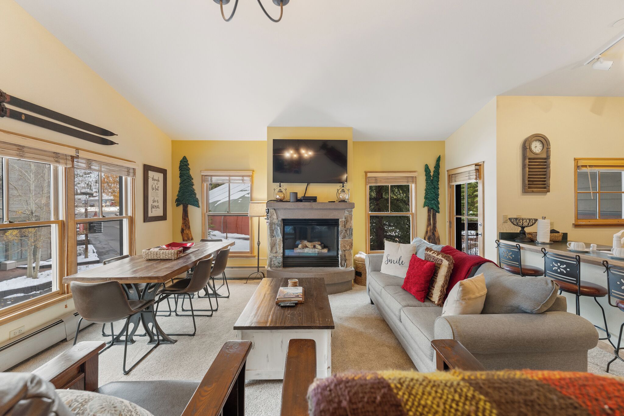 อพาร์ทเมนท์ (1 Bedroom) | บริเวณภายนอก