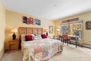 Apartemen (1 Bedroom) | Eksterior