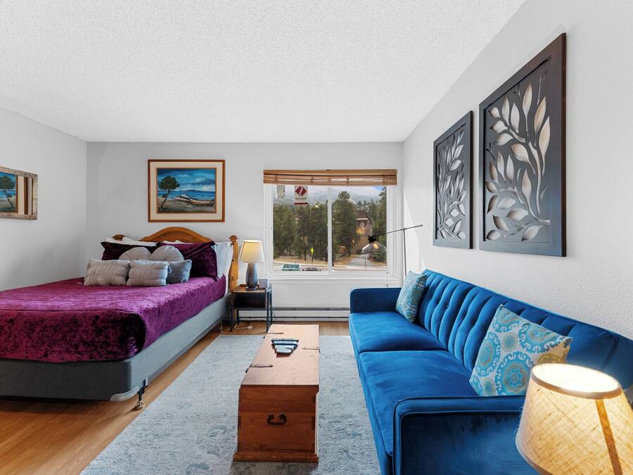 Leilighet (0 Bedroom) | Fasade
