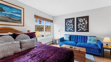 Appartement (0 Bedroom) | Commodité de l’hébergement