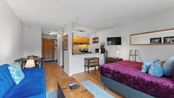 Appartement (0 Bedroom) | Commodité de l’hébergement