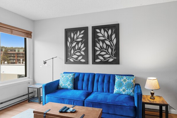 Apartment (2 Bedrooms) | Exterior