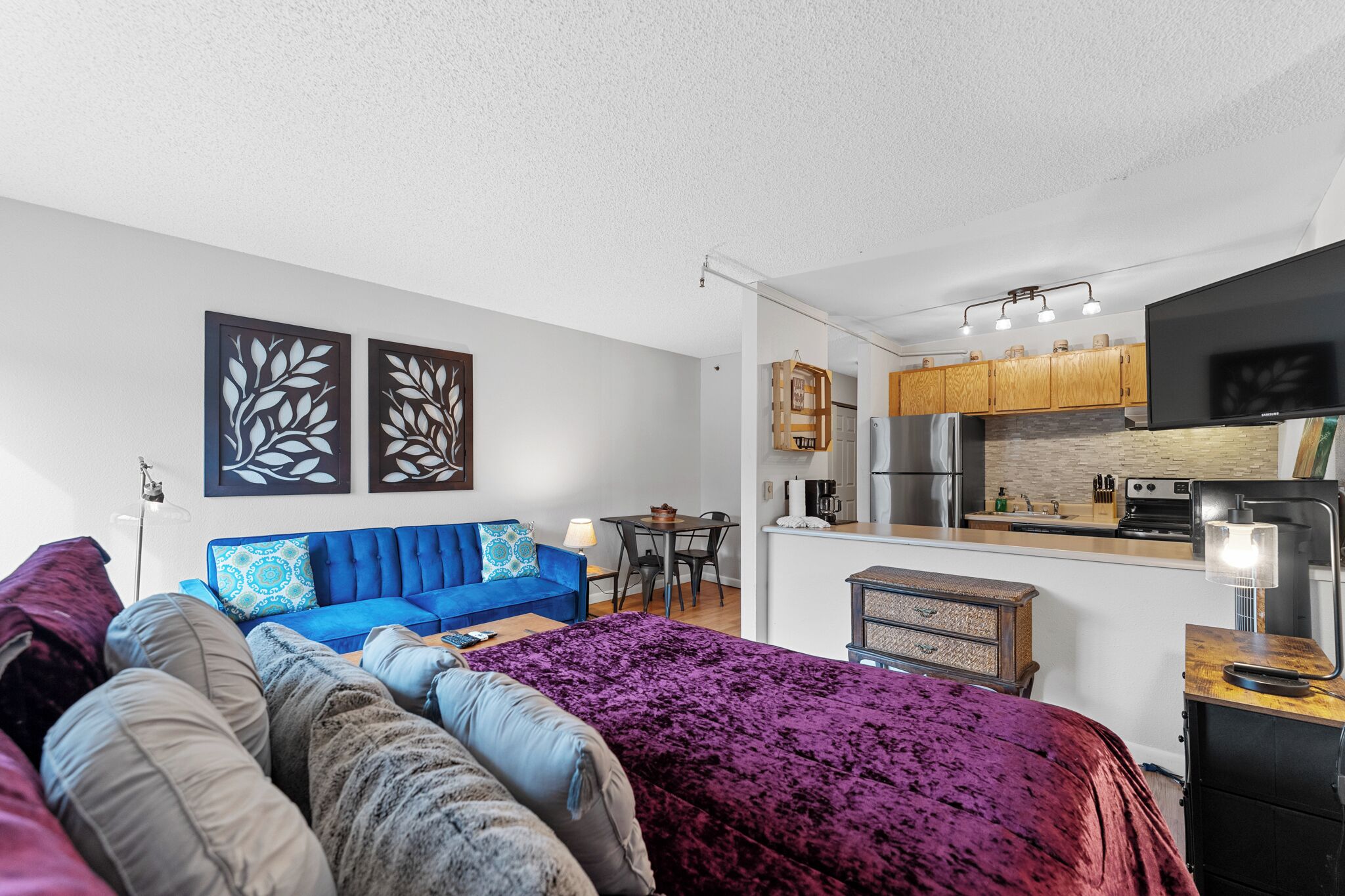 Apartment (2 Bedrooms) | Exterior