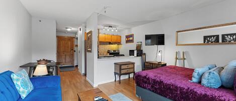 Lägenhet (2 Bedrooms) | Exteriör