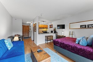 Appartement (2 Bedrooms) | Extérieur