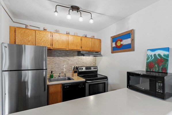 Appartement (2 Bedrooms) | Extérieur