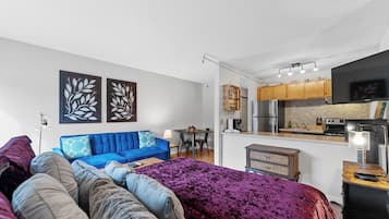 Appartement (0 Bedroom) | Commodité de l’hébergement