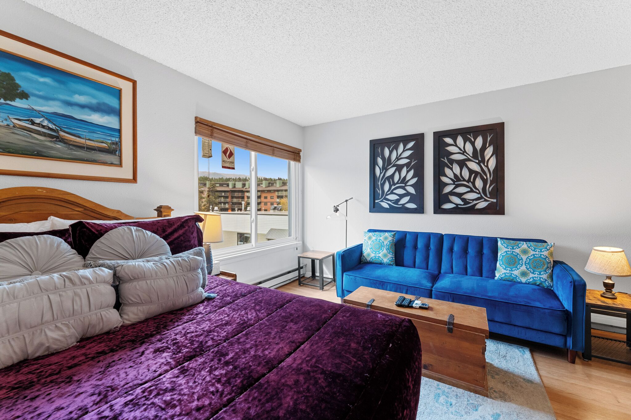 Apartment (2 Bedrooms) | Exterior