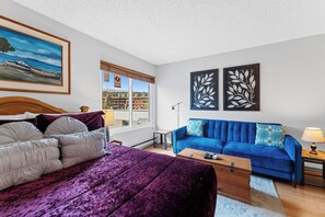 Appartement (2 Bedrooms) | Extérieur