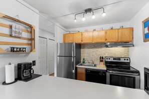 Appartement (2 Bedrooms) | Extérieur