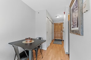 Appartement (0 Bedroom) | Accommodatievoorziening