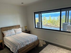 3 Schlafzimmer, Zimmersafe, Schreibtisch, Bügeleisen/Bügelbrett